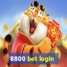 8800 bet login